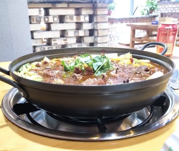 乾王府護(hù)心肉鍋