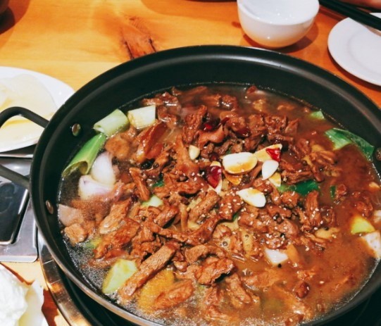 乾王府護(hù)心肉鍋