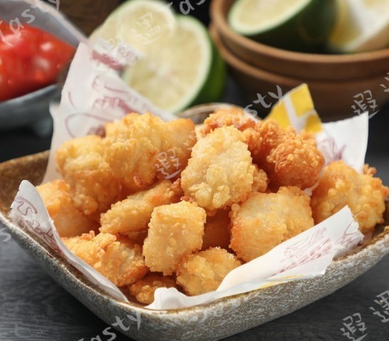 遐遇蟹黃伴飯
