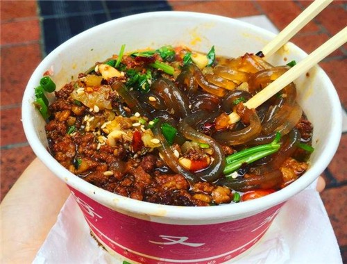 好又來酸辣粉