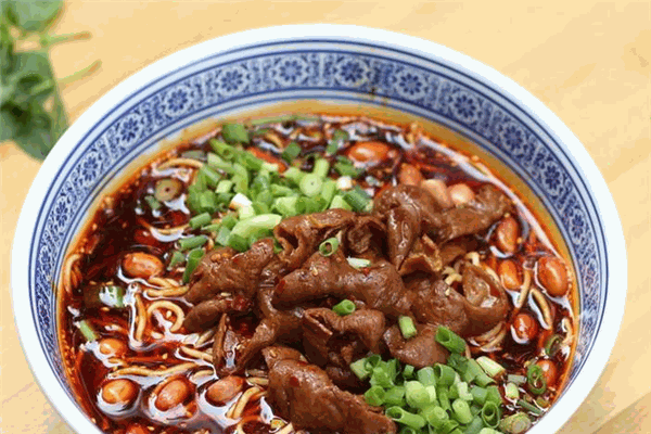 牛牛酸辣粉