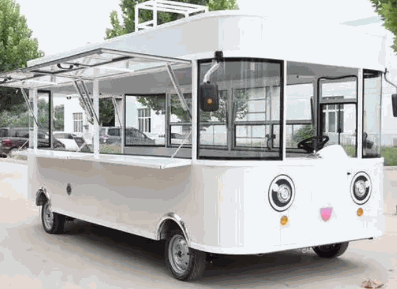匯利小吃車
