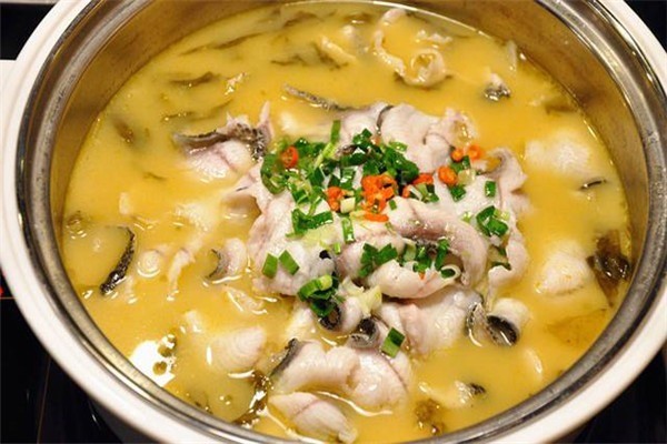 韓逸酸菜魚