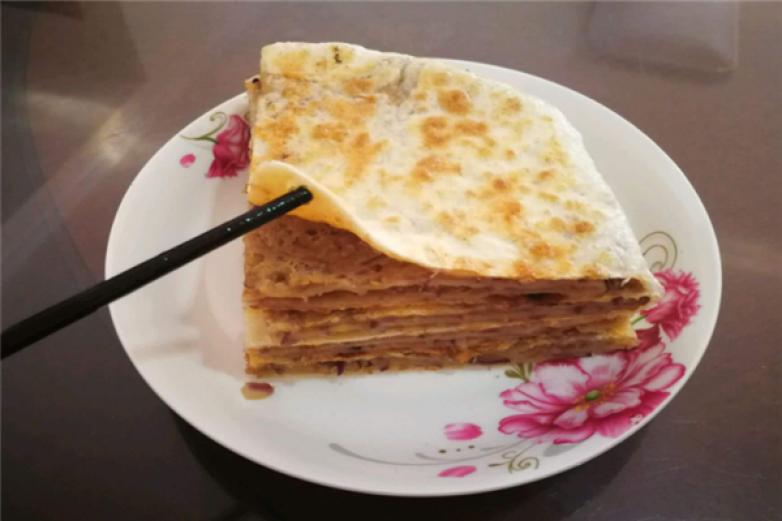 提籃肉餅
