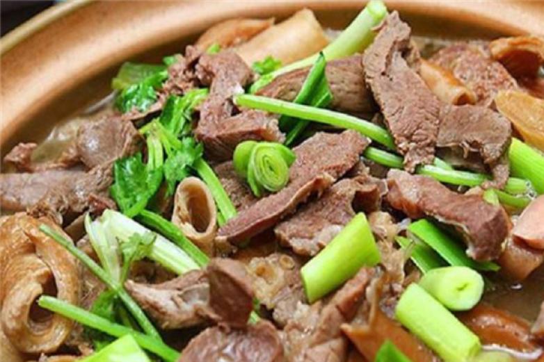 牛滋味牛雜
