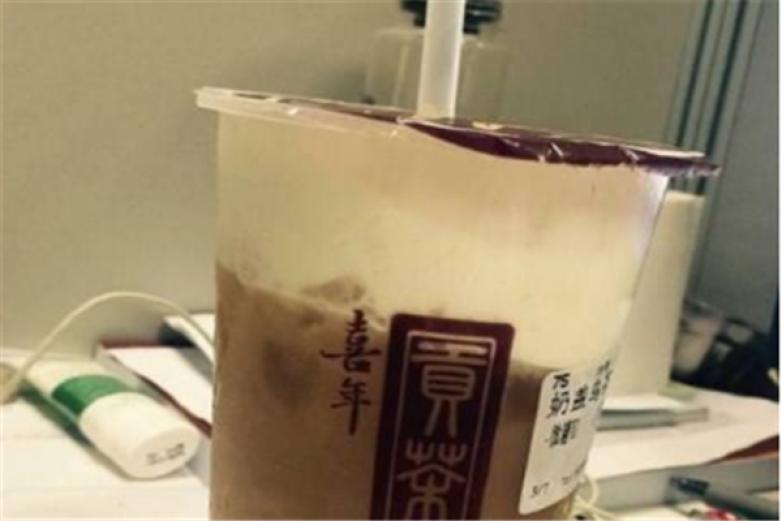 泉清清貢茶