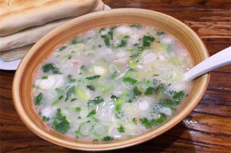 二子羊湯