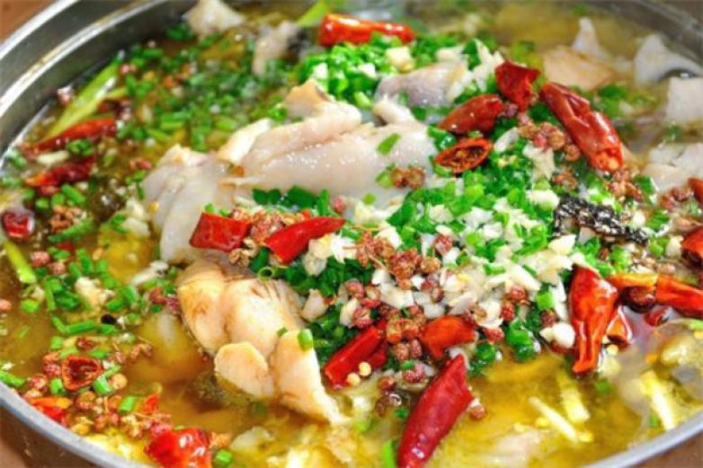 大家樂酸菜魚