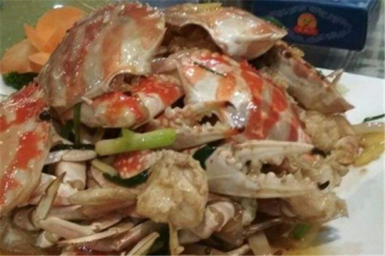 壹號(hào)碼頭海鮮