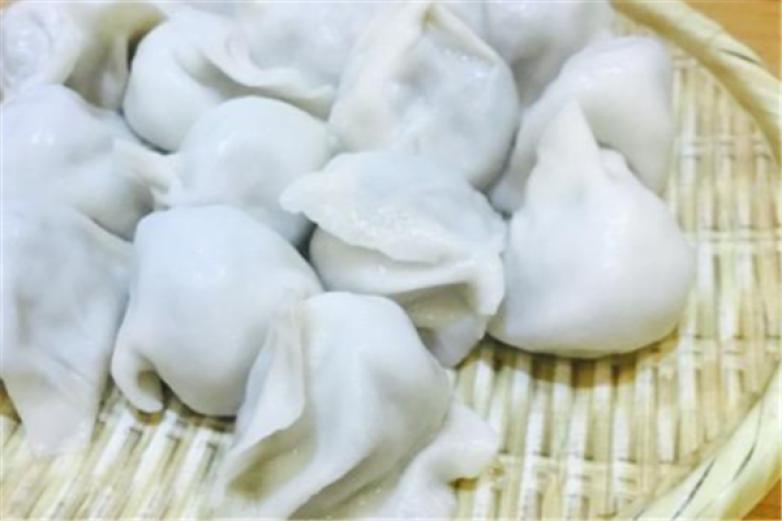薄皮兒餃子