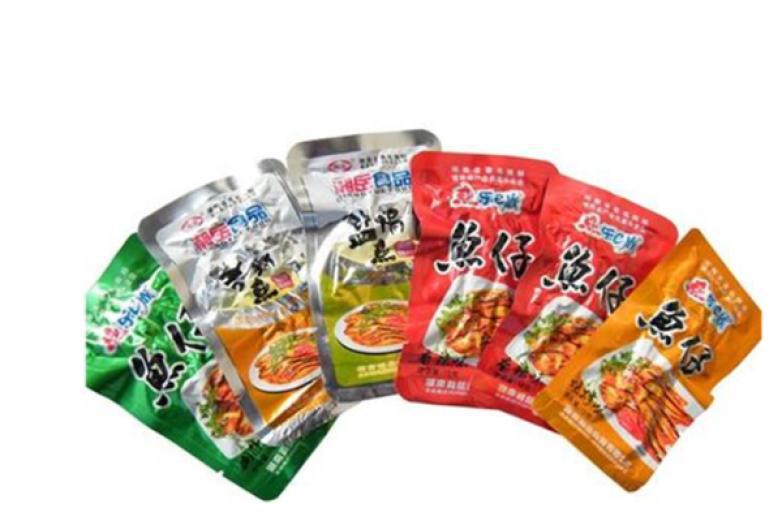 歐味多休閑食品