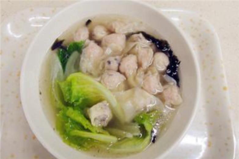 一品餛飩