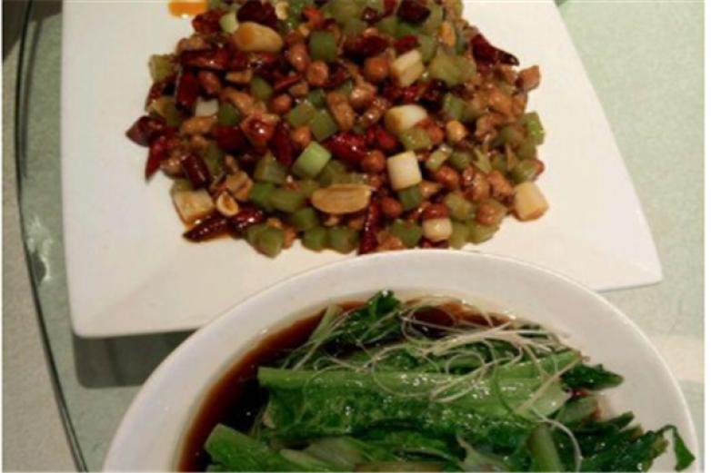 四維中餐