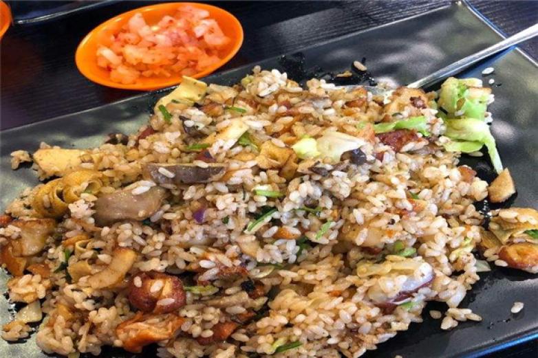 王的炒飯