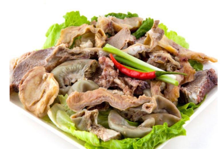 牛滋味牛雜