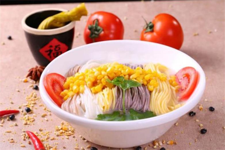 漁粉哥五谷魚(yú)粉