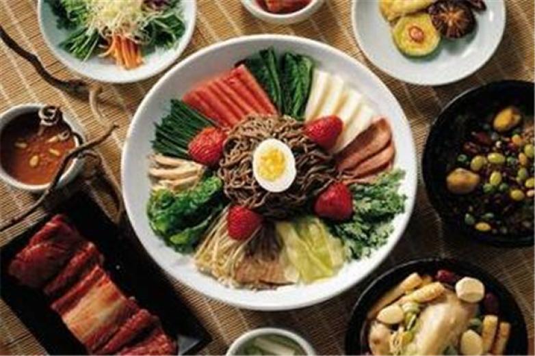 大韓情緣韓式餐飲