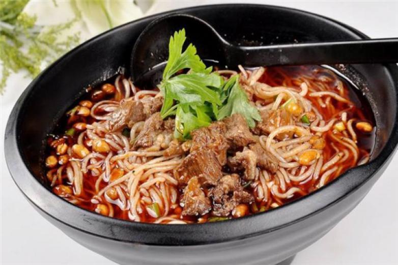楊裕興面館