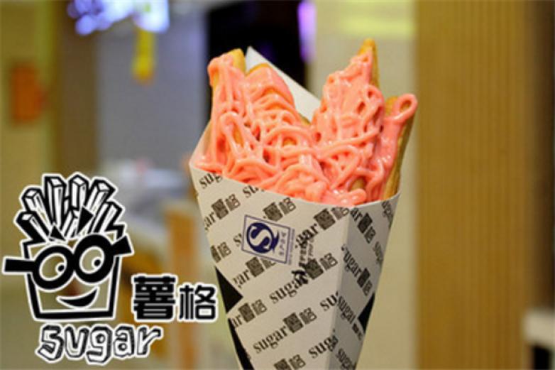 SUGAR薯格薯條