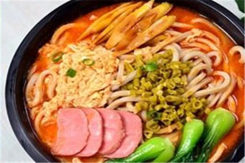 食面族快餐