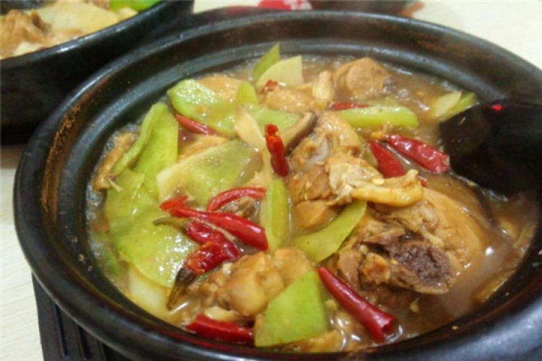 胡一家黃燜雞
