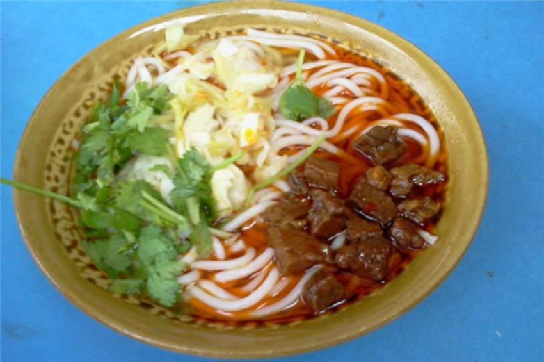蔡先森汼肉粉