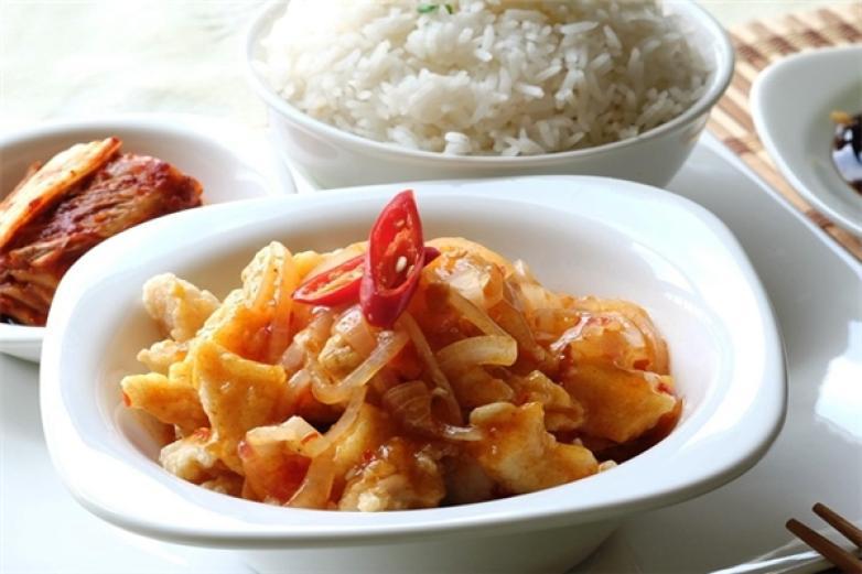 稻香茶餐廳