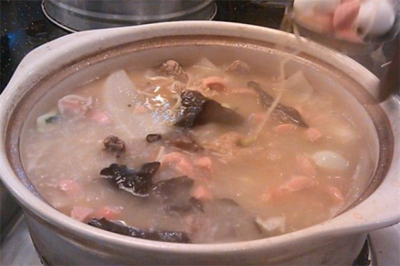 鴨棚子老鴨湯