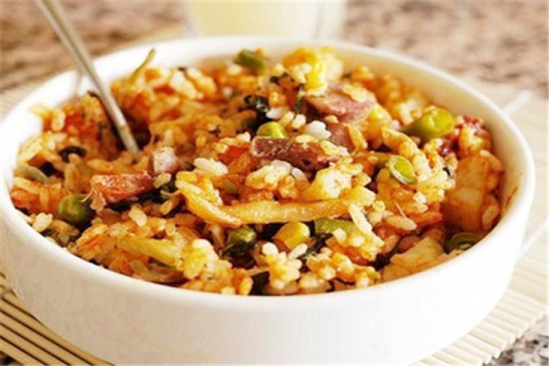 三十秒燜飯