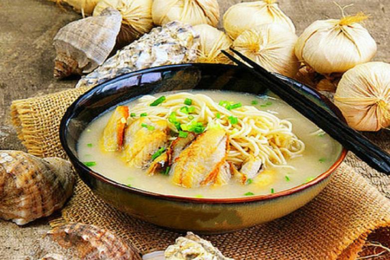 頂特勒粥面館
