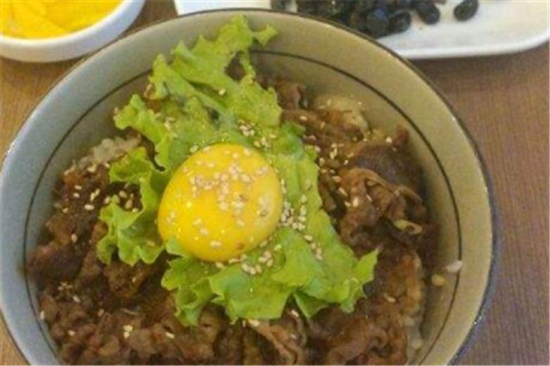 尚千家牛肉飯