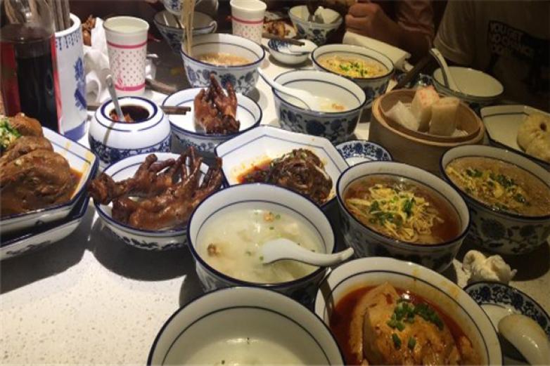 古鋪良食