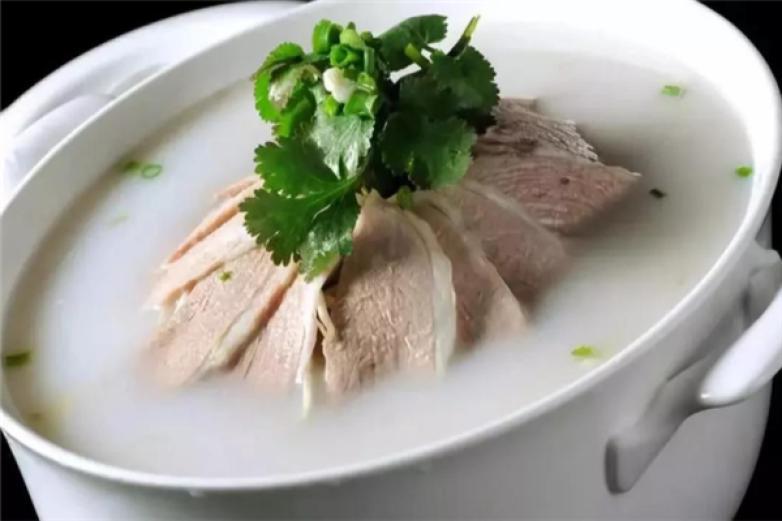 西集羊肉湯