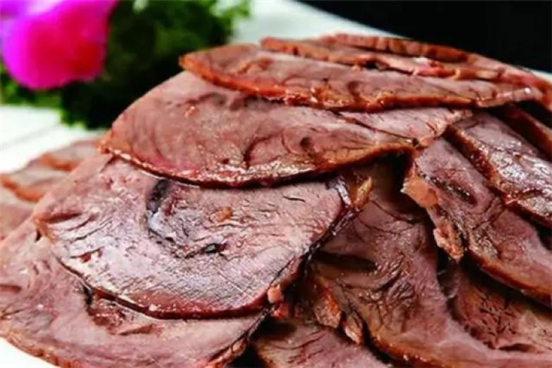 羅記黃牛肉