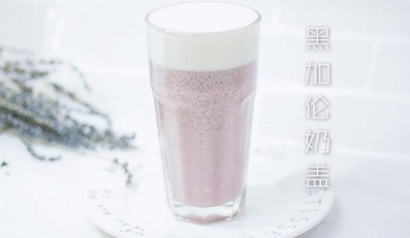 布拉品奶茶