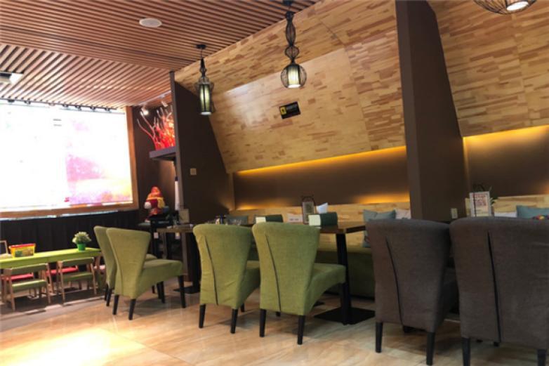 佳奇貝漢堡店