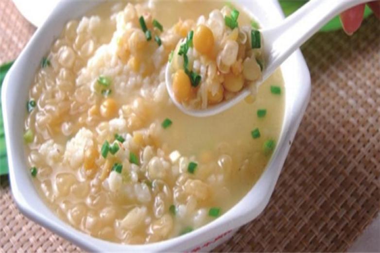 七十一號豆湯飯