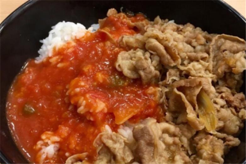 極味肥牛飯