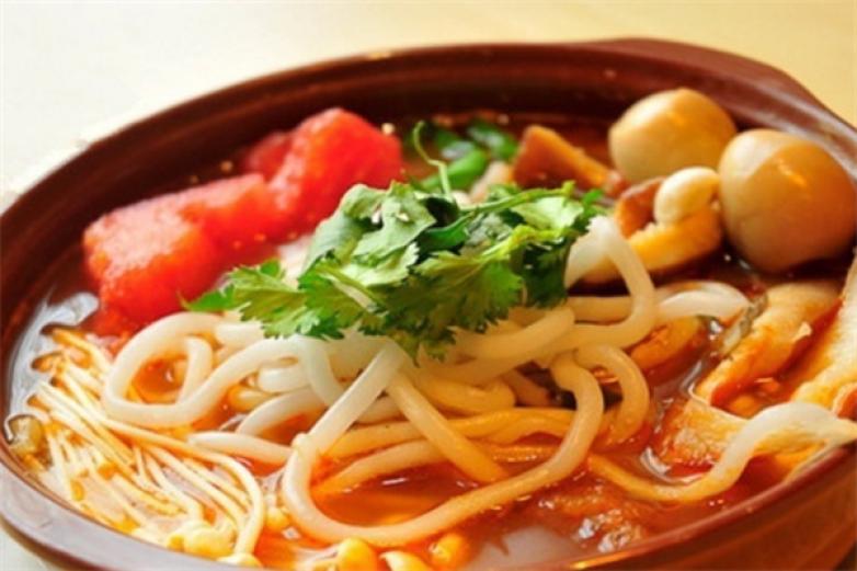 川味齋土豆粉