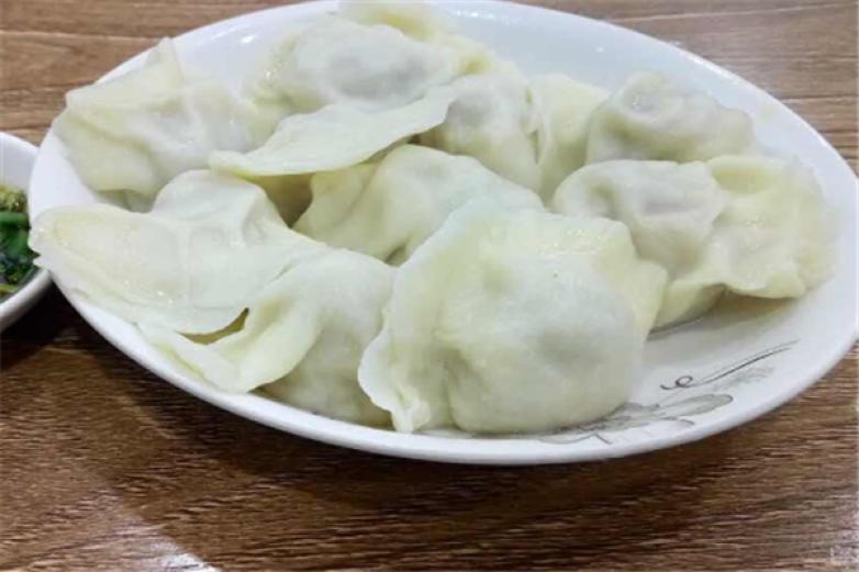 群嫂水餃