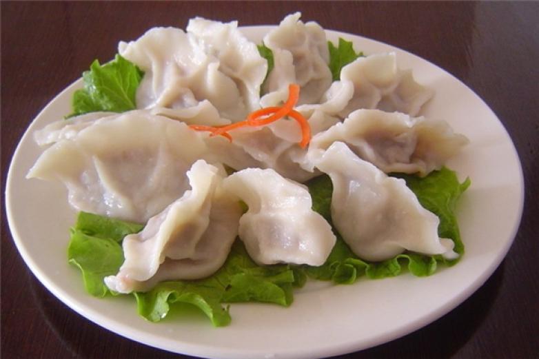 德春禧水餃