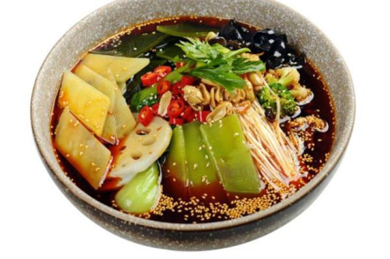 冒牌火鍋菜