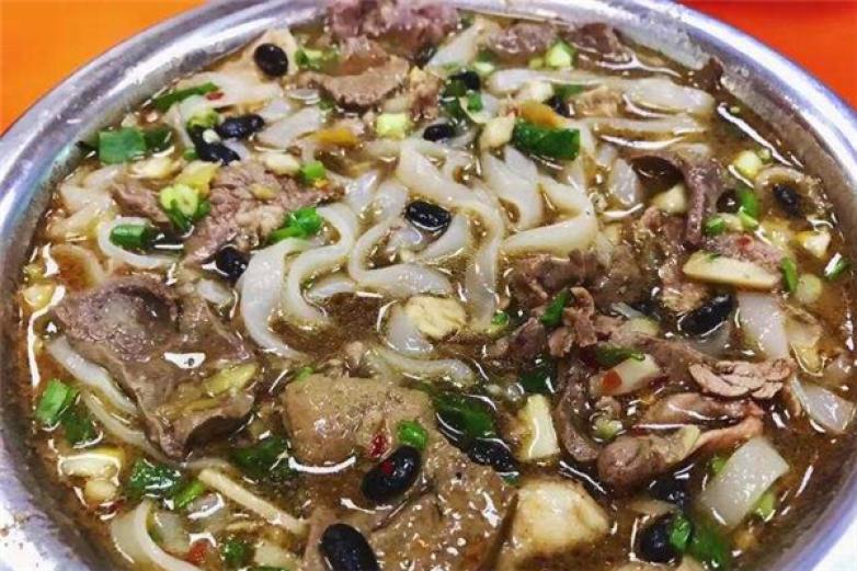 舒記老友粉
