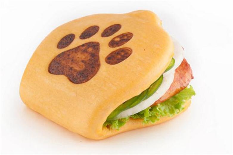 熊掌門(mén)