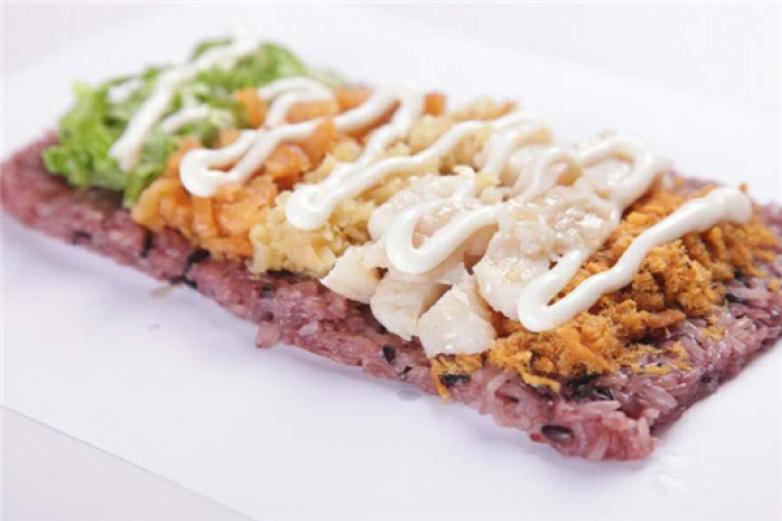米棒臺灣飯團