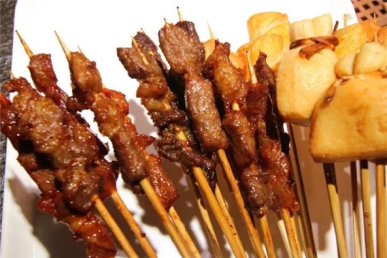 嘿逵炸串
