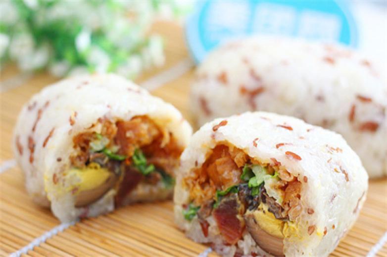 一粒香臺(tái)灣飯團(tuán)