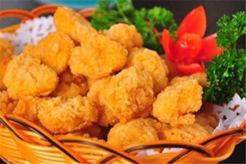 一汁雞仔炸雞
