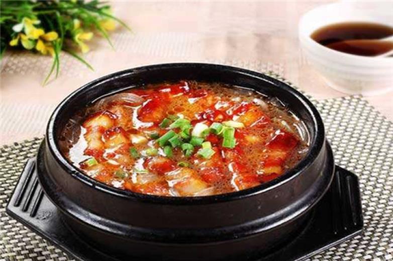 粉密碼砂鍋