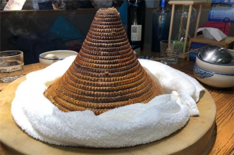 滇大池蒸汽石鍋